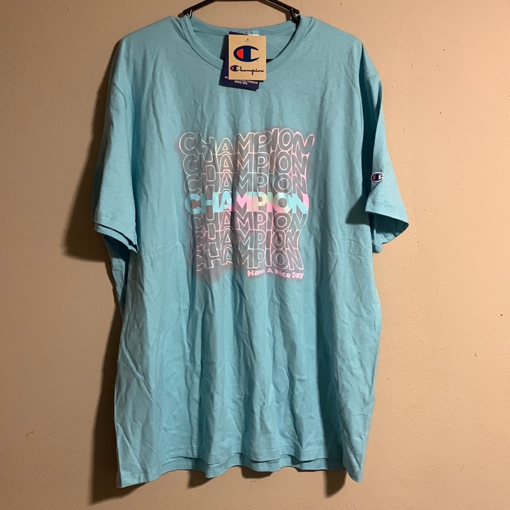 Champion Tee
